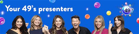 uk 49 presenters for today on facebook|Uk49s Official group .